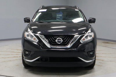 2017 Nissan Murano Platinum