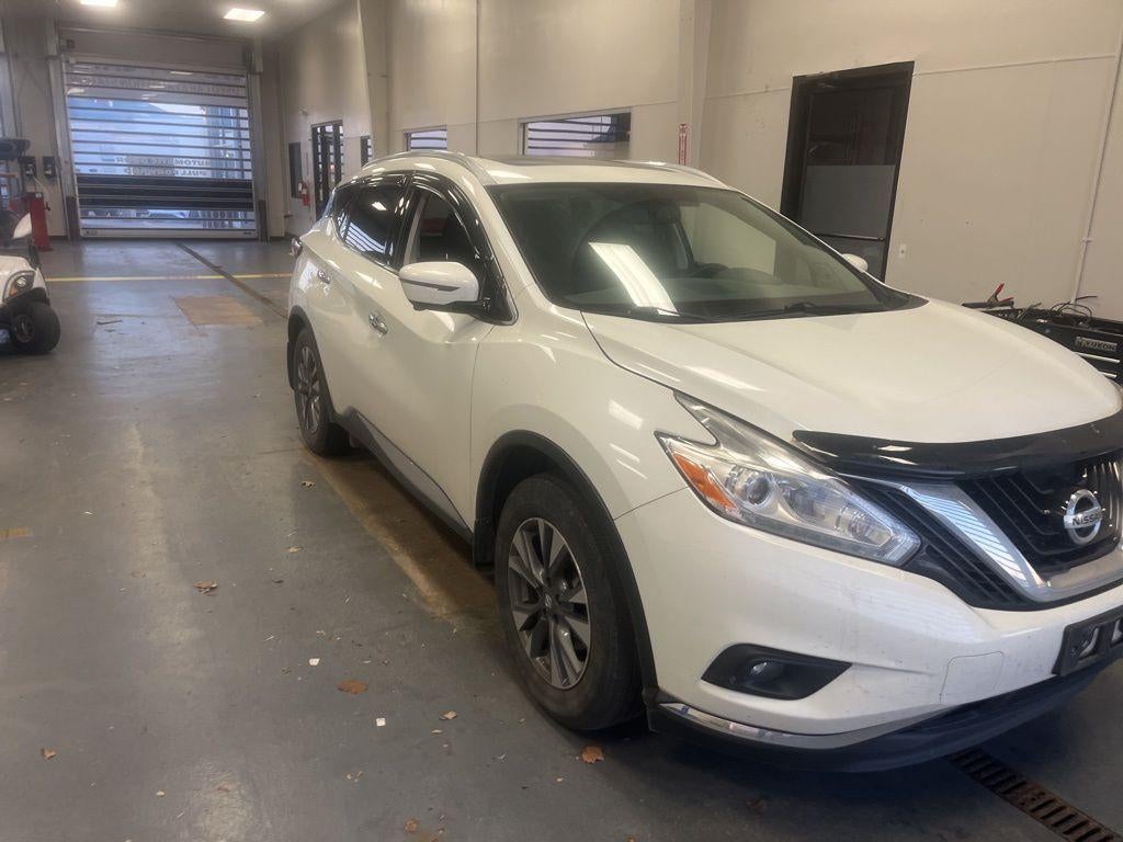 2017 Nissan Murano SL