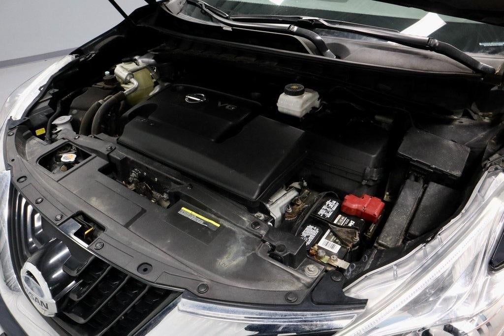 2017 Nissan Murano S