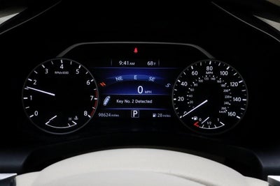 2017 Nissan Murano S