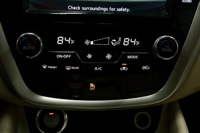 2017 Nissan Murano S