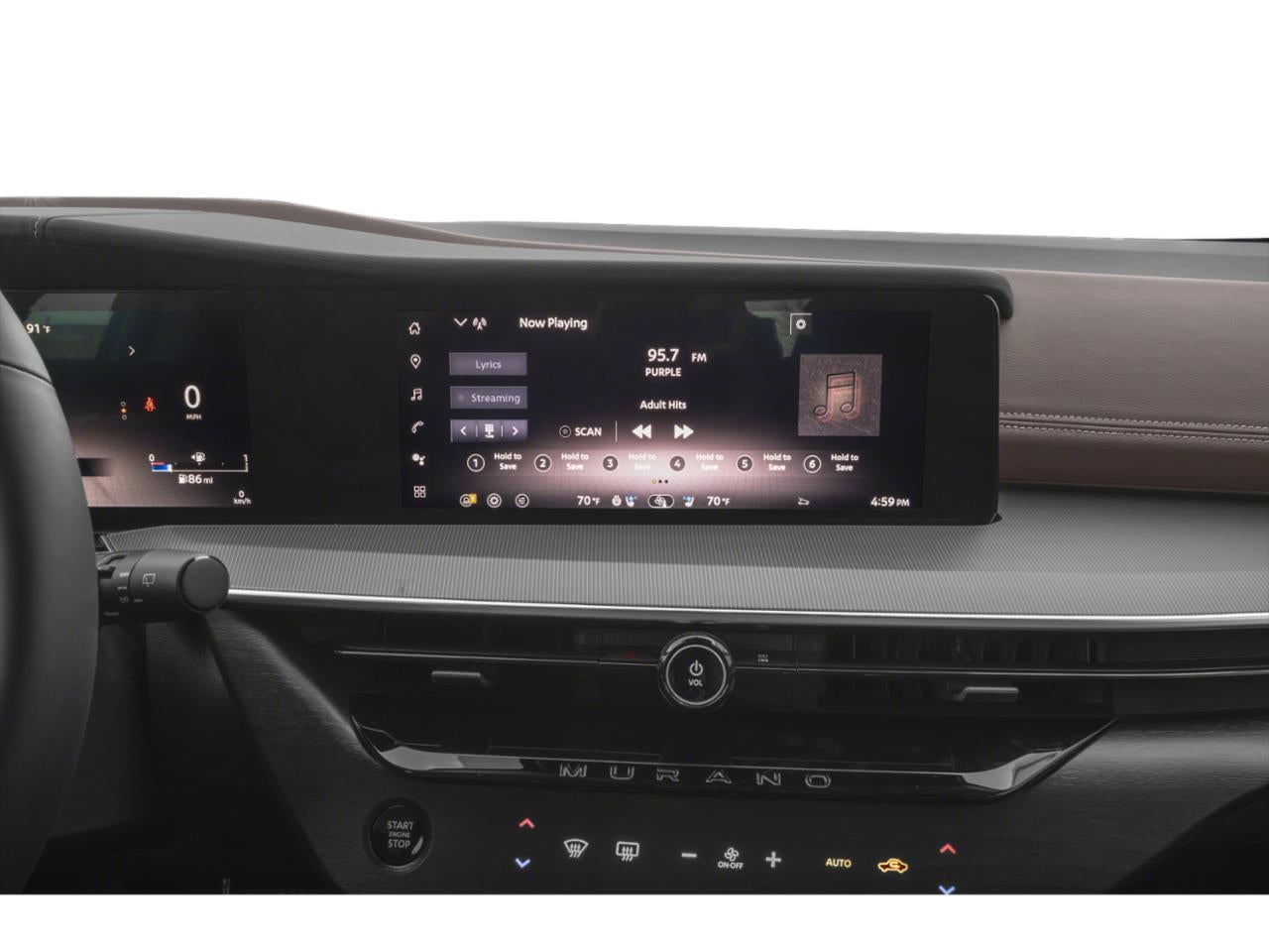 2025 Nissan Murano SL