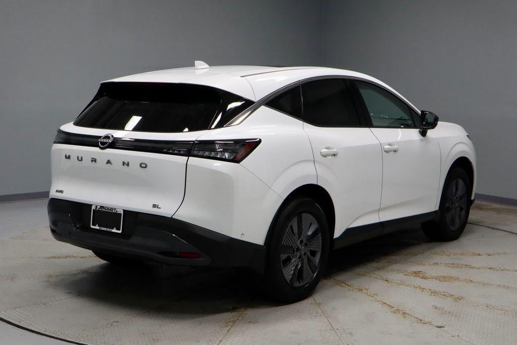 2025 Nissan Murano SL