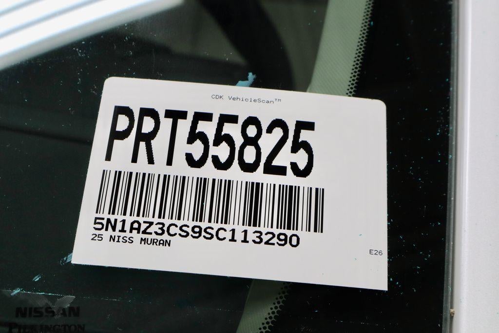 2025 Nissan Murano SL