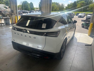 2025 Nissan Murano SL