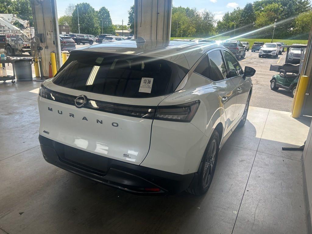 2025 Nissan Murano SL