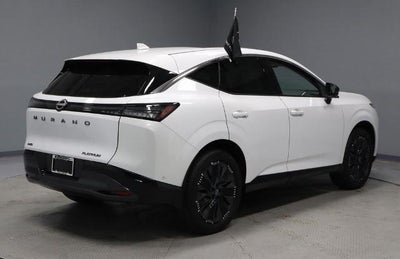 2025 Nissan Murano Platinum