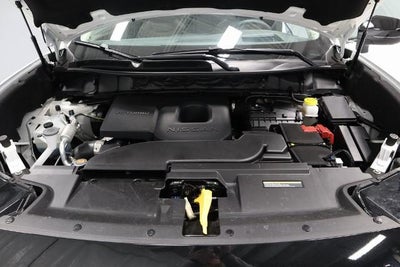 2025 Nissan Murano Platinum