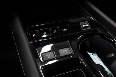 2025 Nissan Murano Platinum