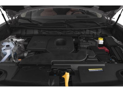 2025 Nissan Murano Platinum