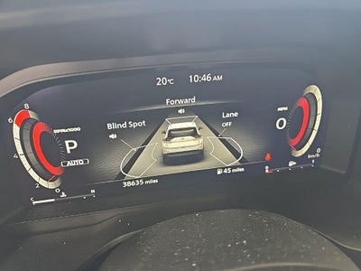 2024 Nissan Rogue SL