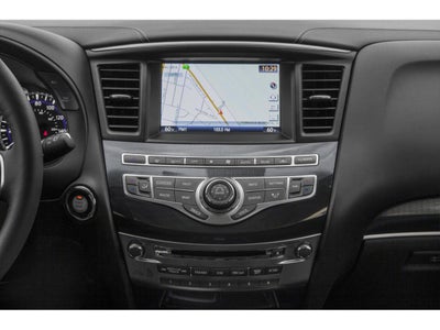 2019 INFINITI QX60 PURE