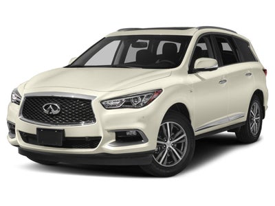 2019 INFINITI QX60 PURE