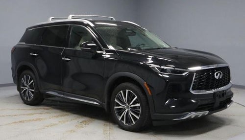 2022 INFINITI QX60 Sensory