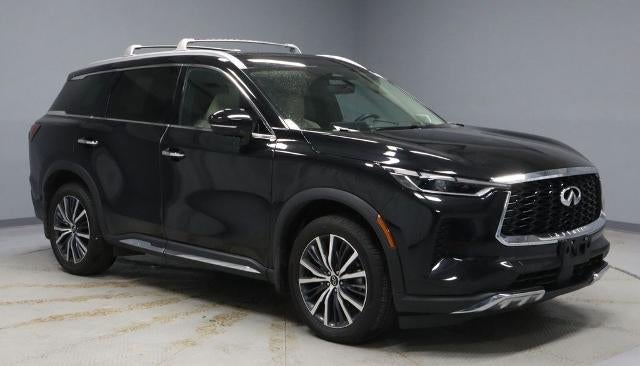 2022 INFINITI QX60 Sensory