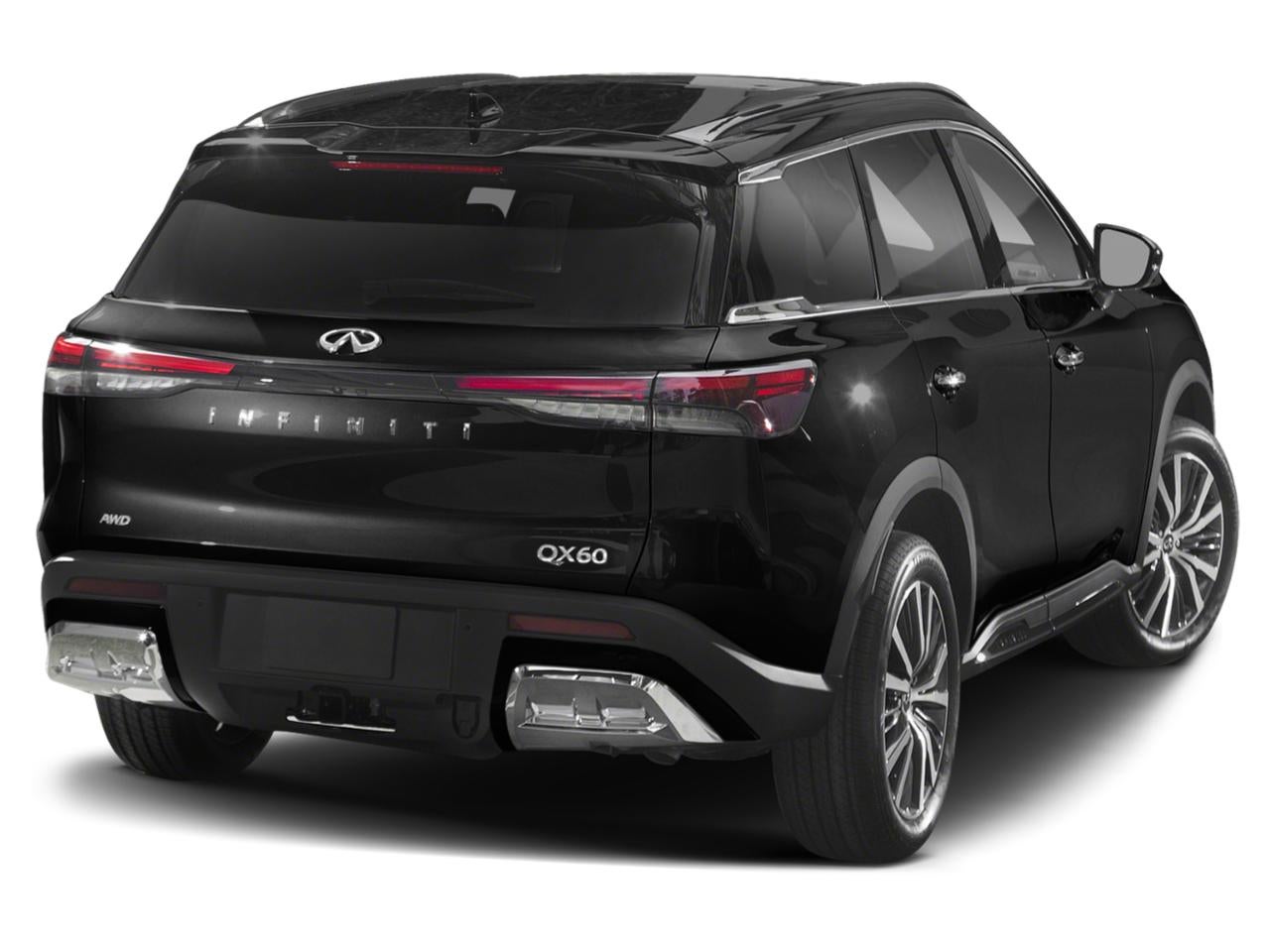 2022 INFINITI QX60 Sensory