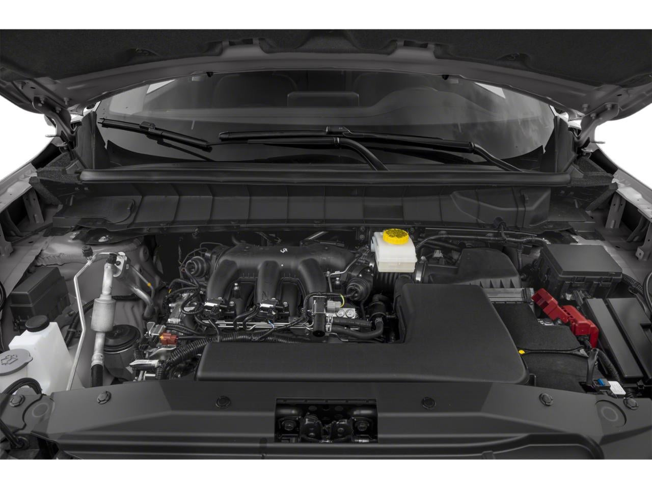 2024 Nissan Pathfinder S