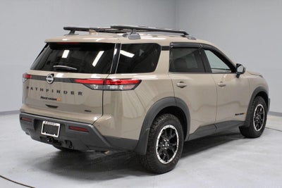 2024 Nissan Pathfinder Rock Creek