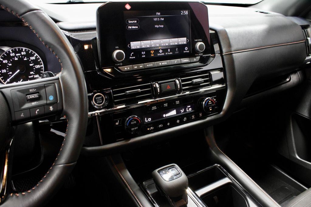 2024 Nissan Pathfinder Rock Creek