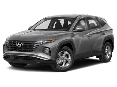 2022 Hyundai TUCSON SE