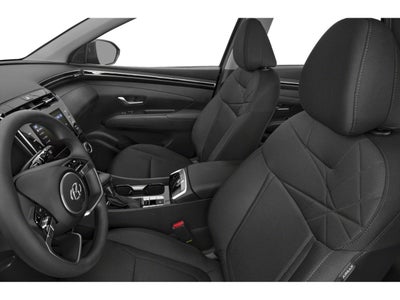 2022 Hyundai TUCSON SE