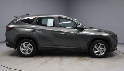 2023 Hyundai TUCSON SE