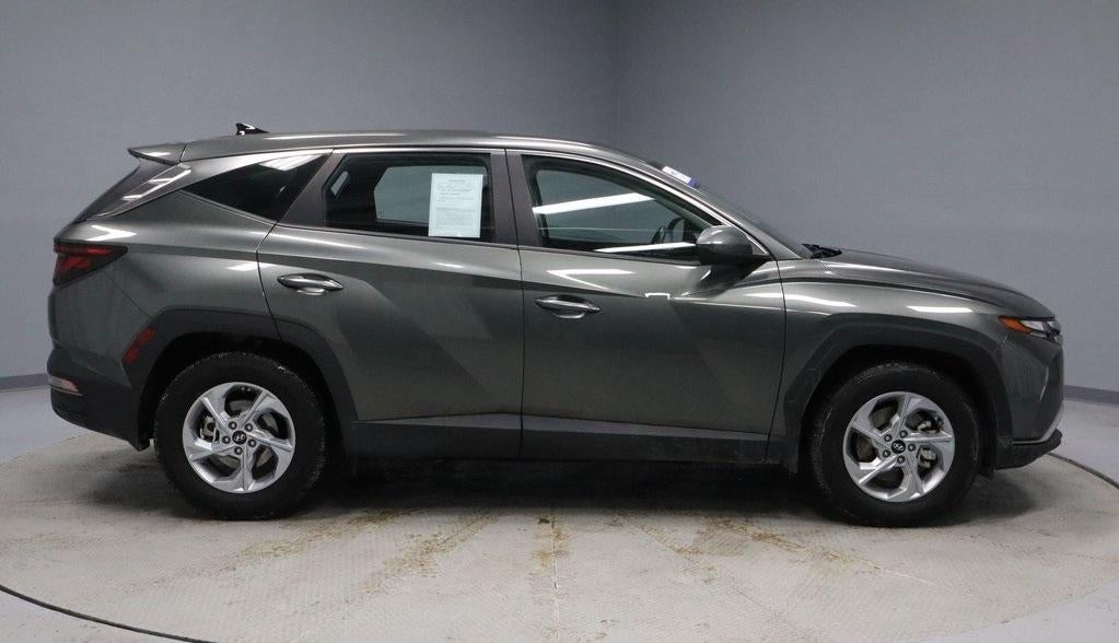 2023 Hyundai TUCSON SE