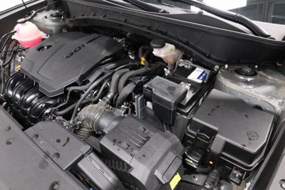 2023 Hyundai TUCSON SE