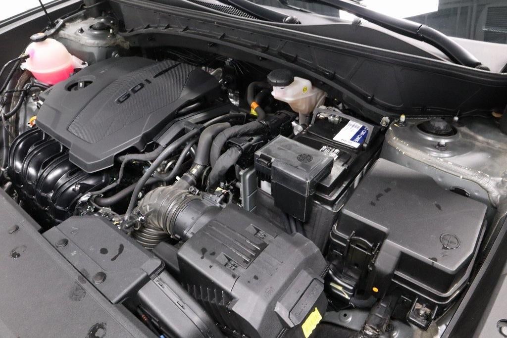 2023 Hyundai TUCSON SE