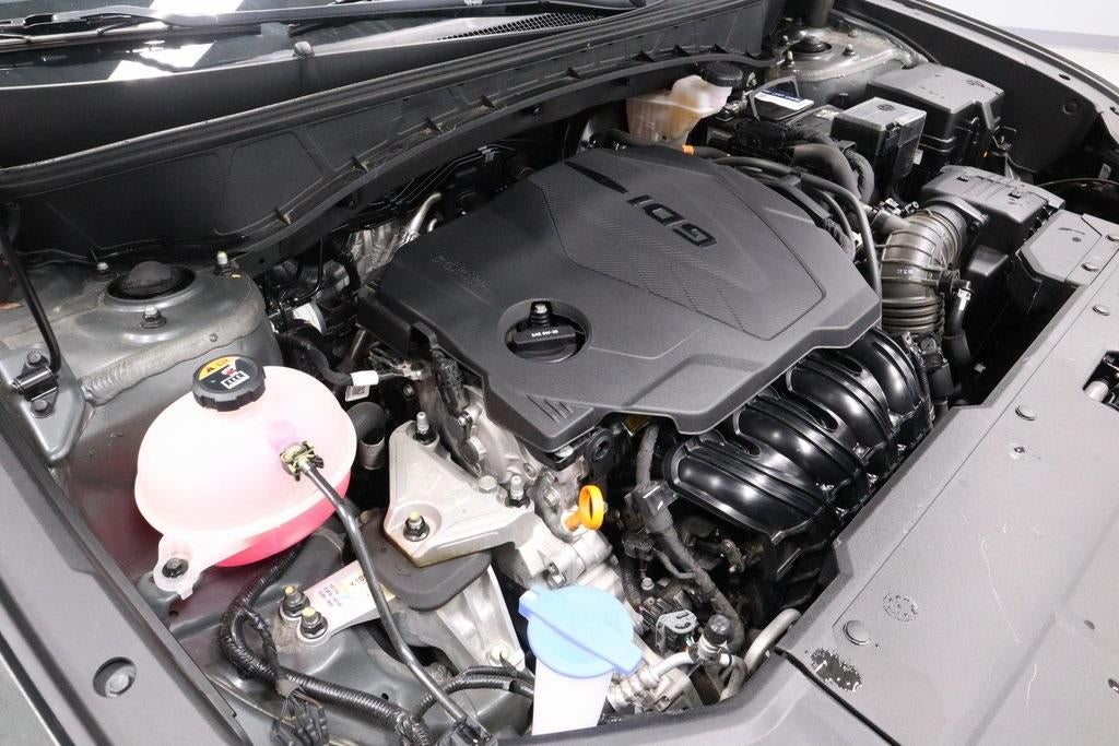 2023 Hyundai TUCSON SE