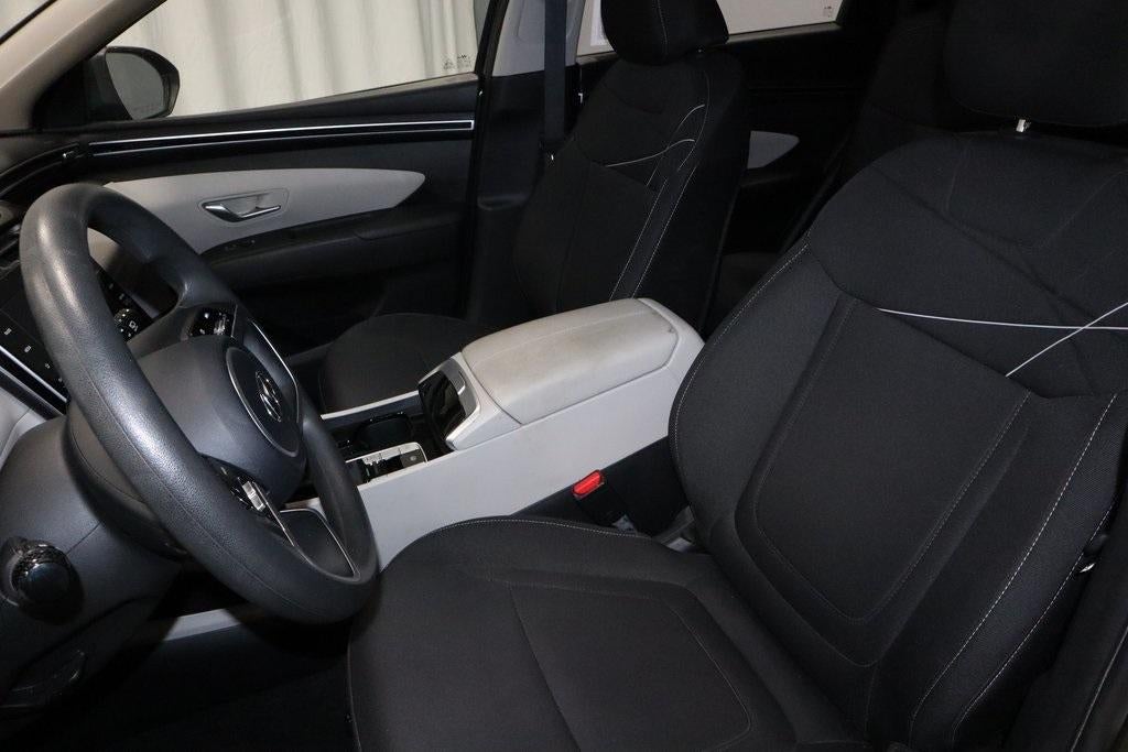 2023 Hyundai TUCSON SE