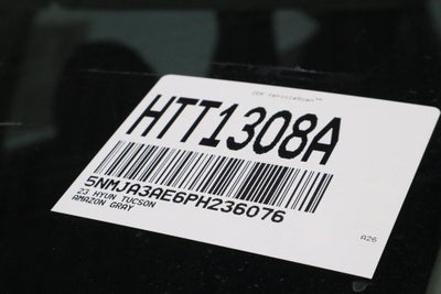 2023 Hyundai TUCSON SE