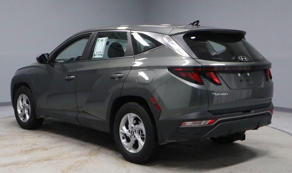 2023 Hyundai TUCSON SE
