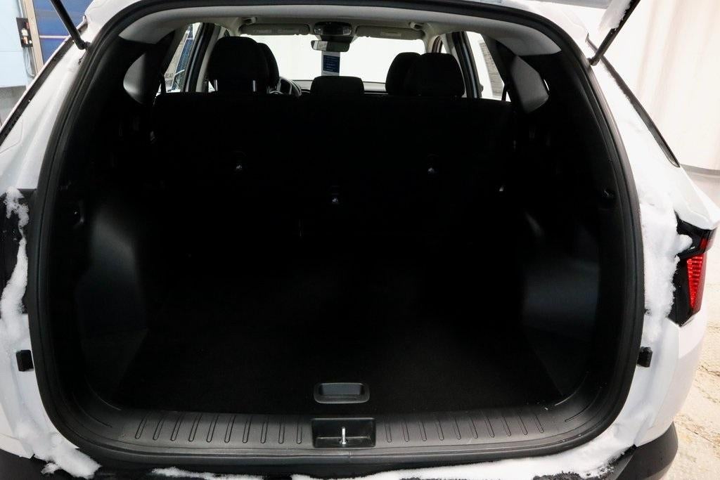 2024 Hyundai TUCSON SE