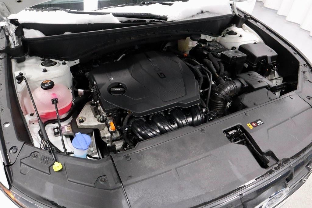 2024 Hyundai TUCSON SE