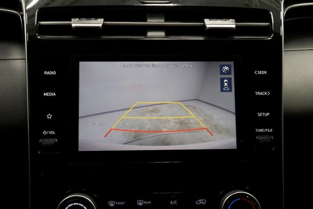 2024 Hyundai TUCSON SE