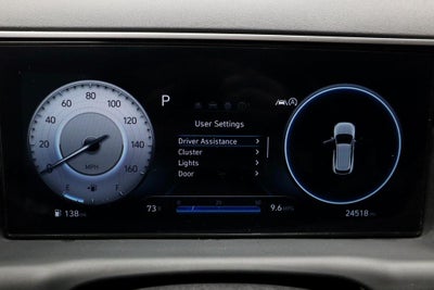 2024 Hyundai TUCSON SE
