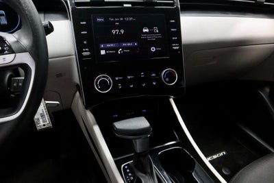 2024 Hyundai TUCSON SE