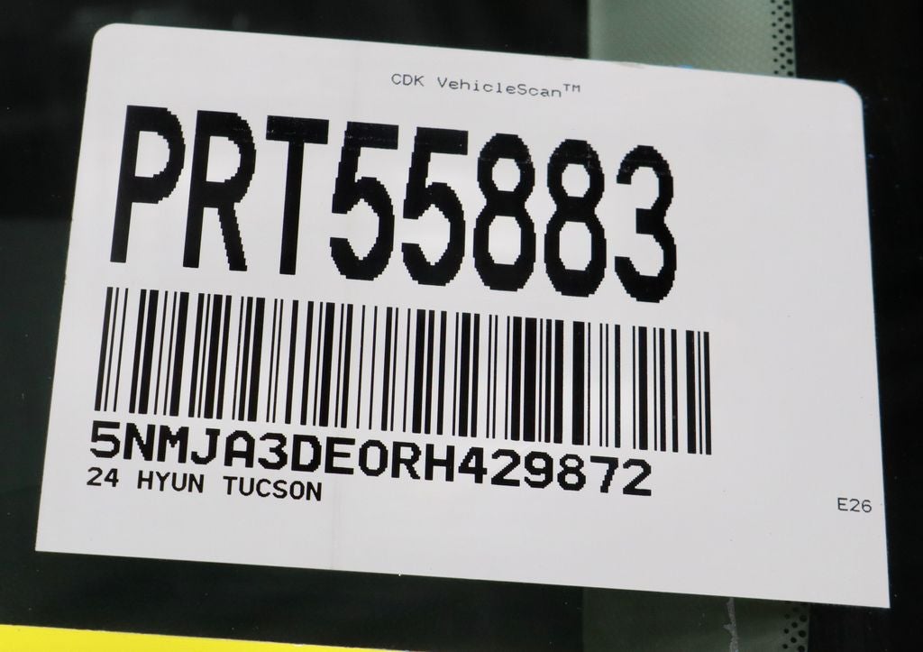2024 Hyundai TUCSON SE