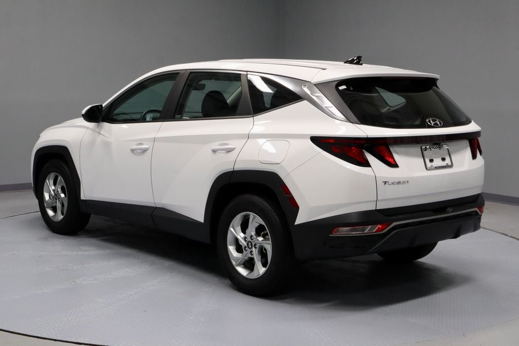 2024 Hyundai TUCSON SE