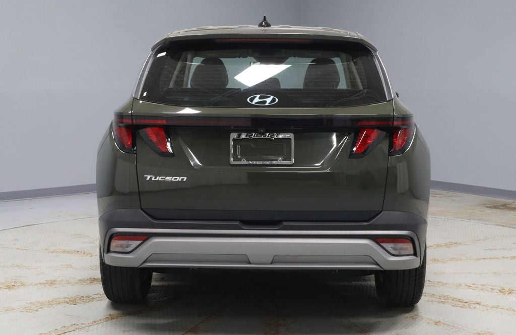 2025 Hyundai TUCSON SE