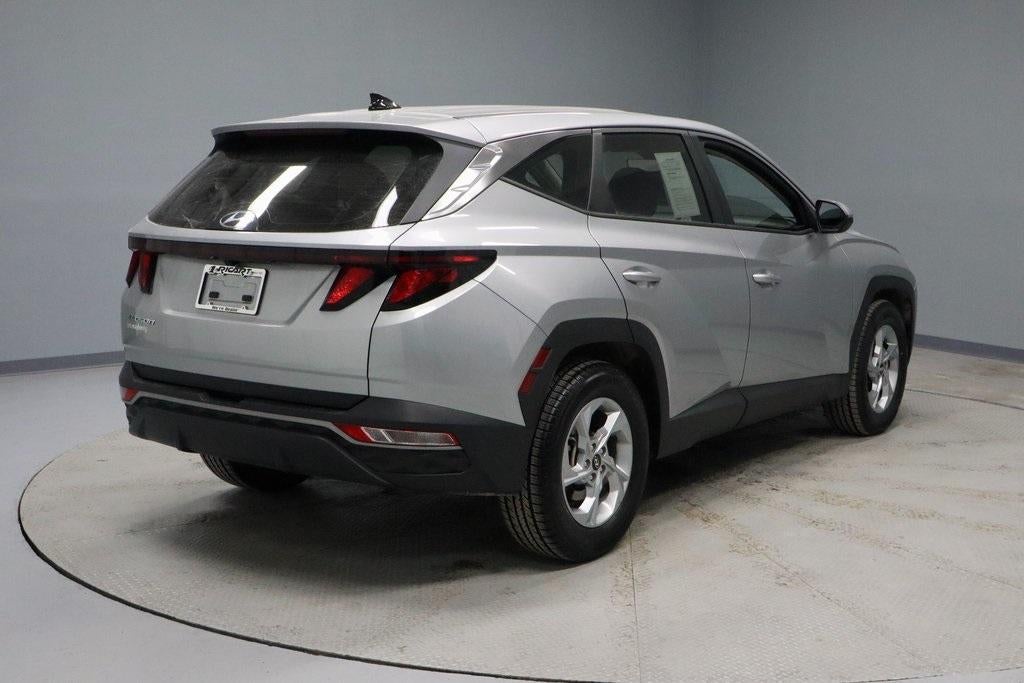 2024 Hyundai TUCSON SE