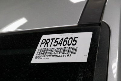 2024 Hyundai TUCSON SE