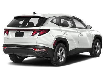 2023 Hyundai TUCSON SE