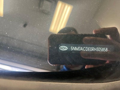 2024 Hyundai TUCSON SE