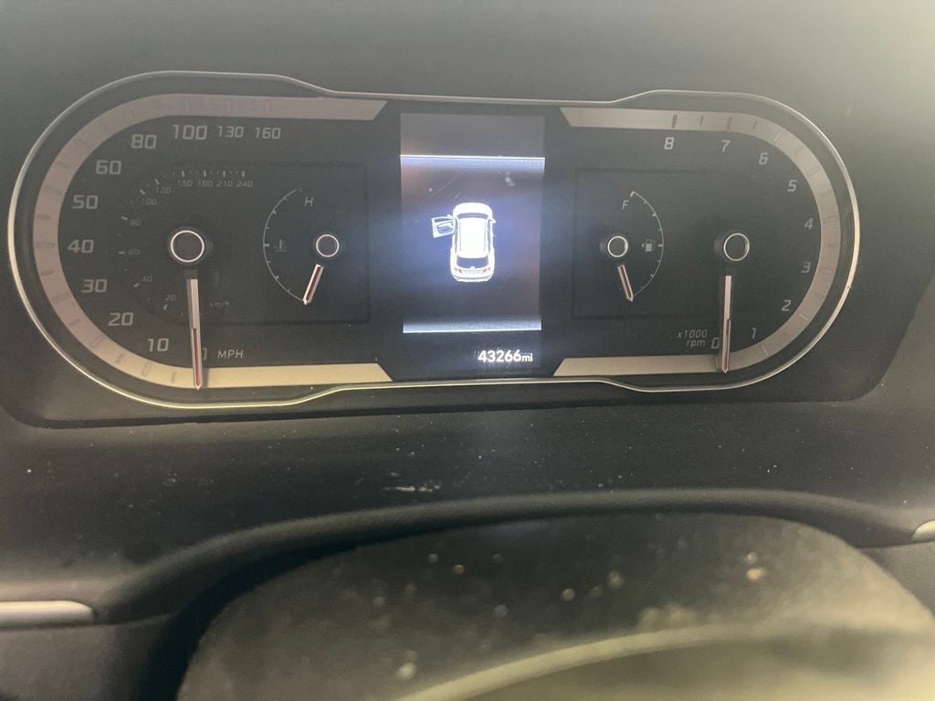 2024 Hyundai TUCSON SE