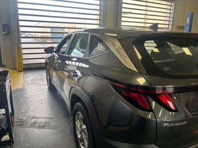 2024 Hyundai TUCSON SE