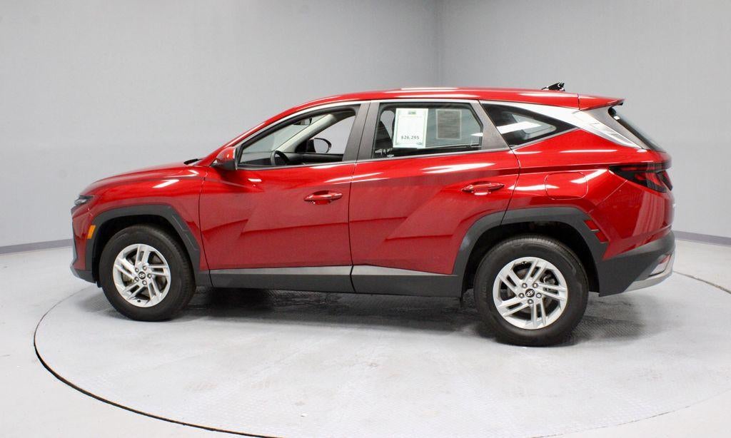 2025 Hyundai TUCSON SE
