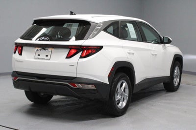 2024 Hyundai TUCSON SE