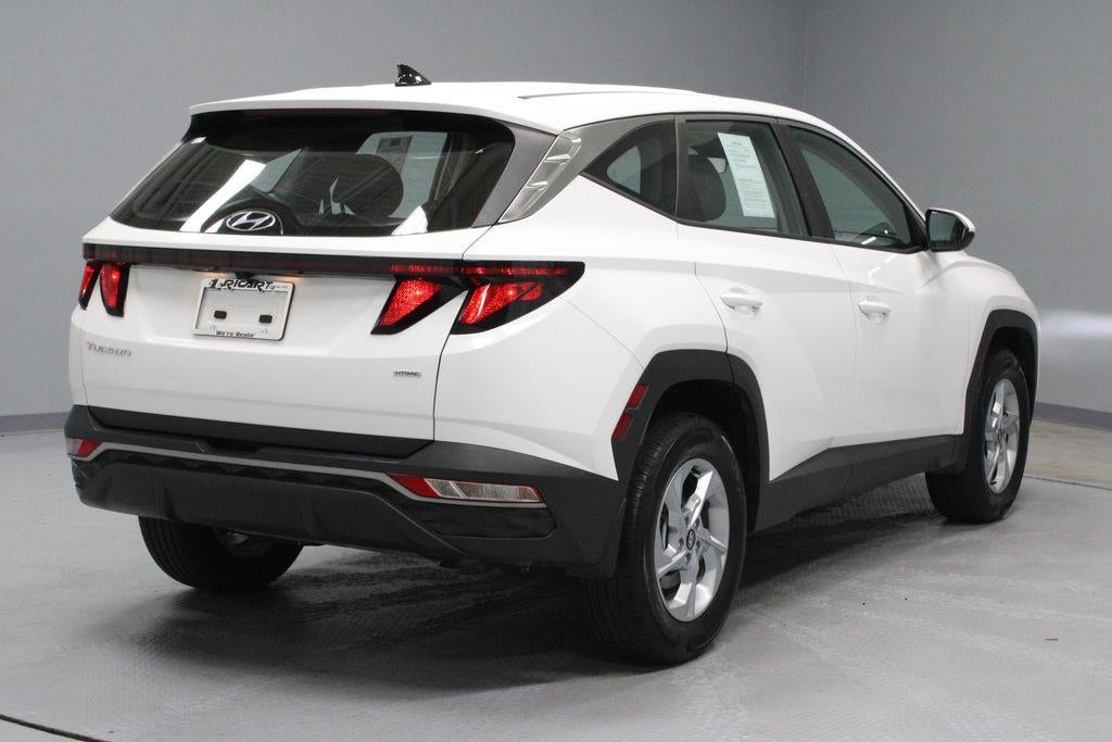 2024 Hyundai TUCSON SE